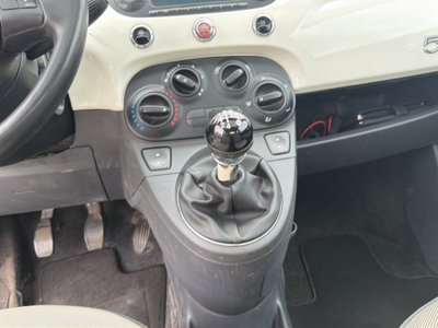 Fiat 500 1.2 Lounge (13)