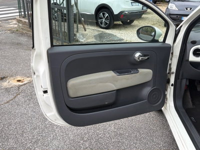 Fiat 500 1.2 Lounge (15)
