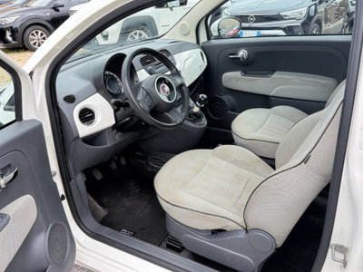 Fiat 500 1.2 Lounge (16)