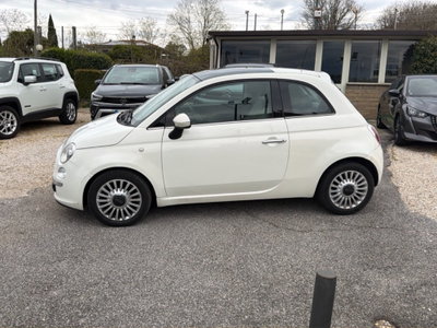 Fiat 500 1.2 Lounge (2)
