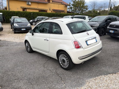 Fiat 500 1.2 Lounge (3)