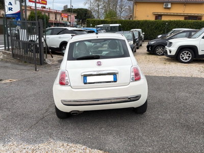 Fiat 500 1.2 Lounge (4)