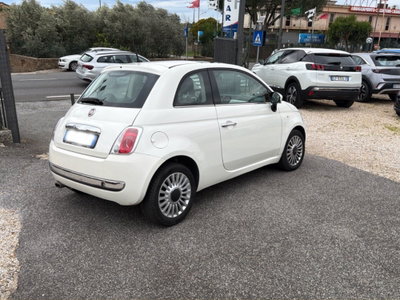 Fiat 500 1.2 Lounge (5)