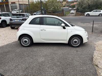 Fiat 500 1.2 Lounge (6)
