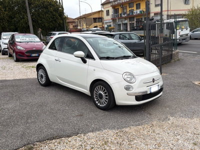 Fiat 500 1.2 Lounge (7)