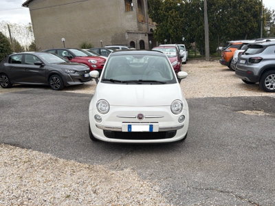 Fiat 500 1.2 Lounge (8)