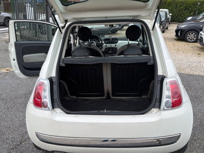 Fiat 500 1.2 Lounge (9)