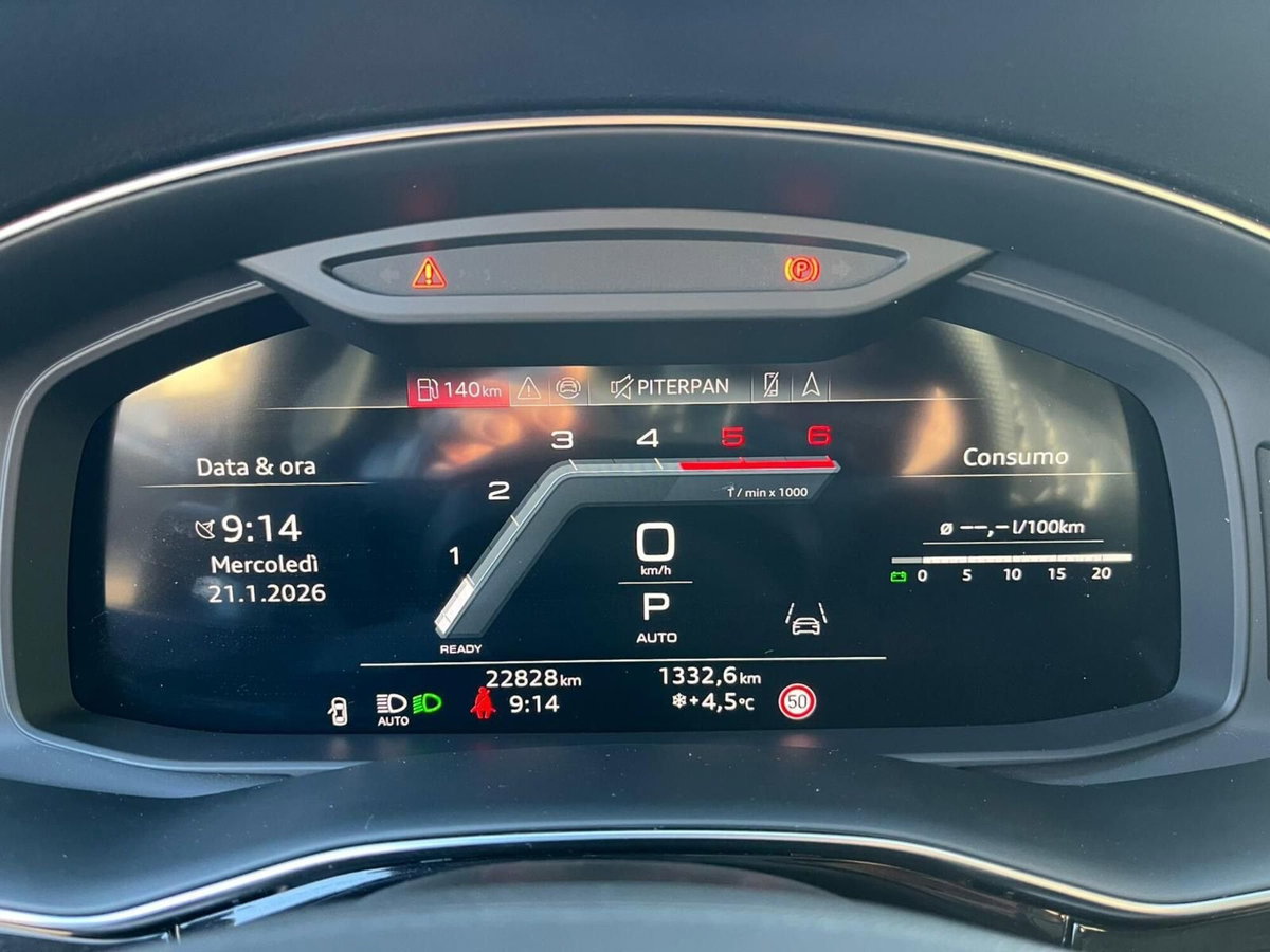 Audi Q8 Q8 50 TDI 286 CV quattro tiptronic Sport (10)