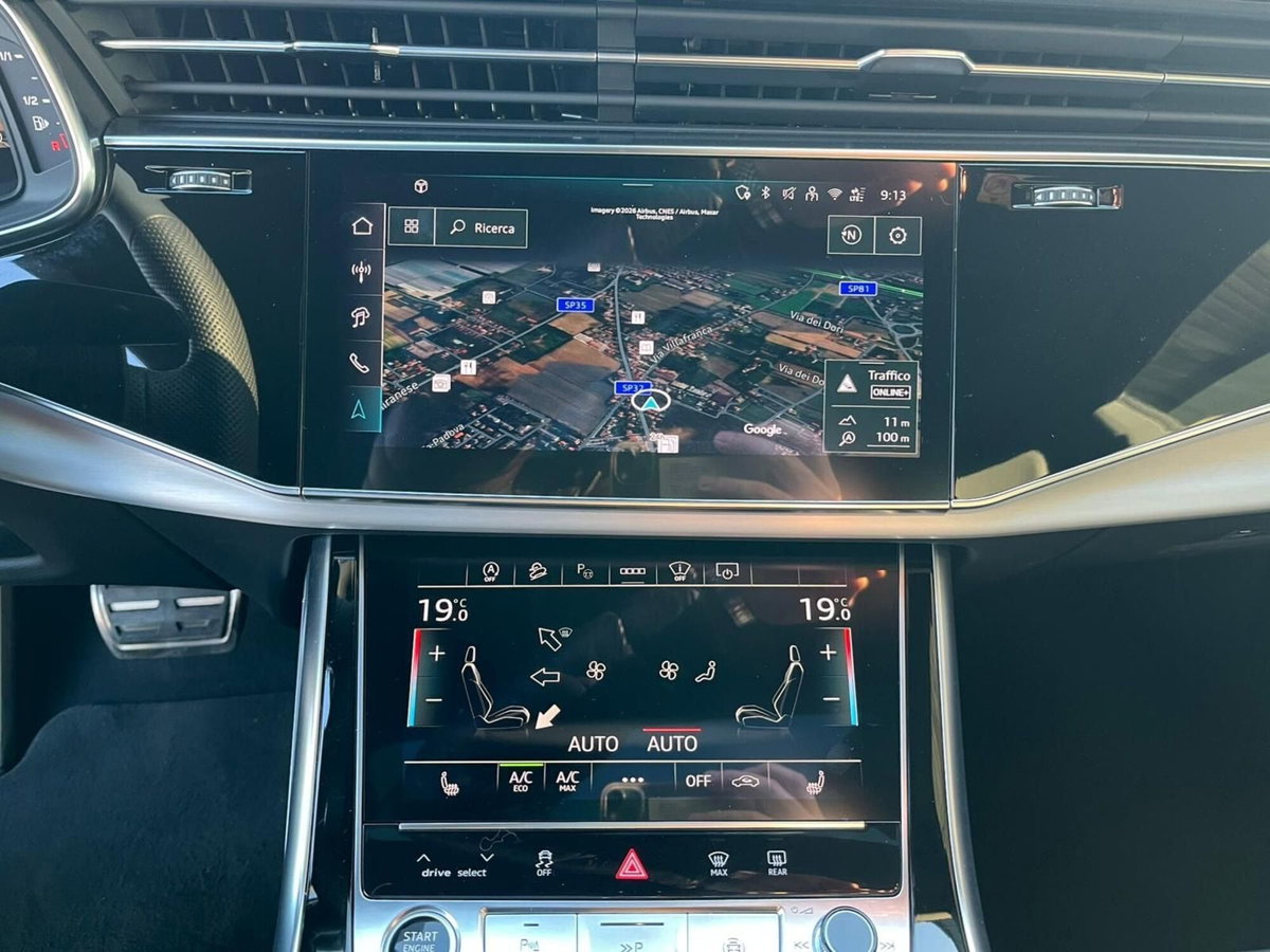 Audi Q8 Q8 50 TDI 286 CV quattro tiptronic Sport (11)