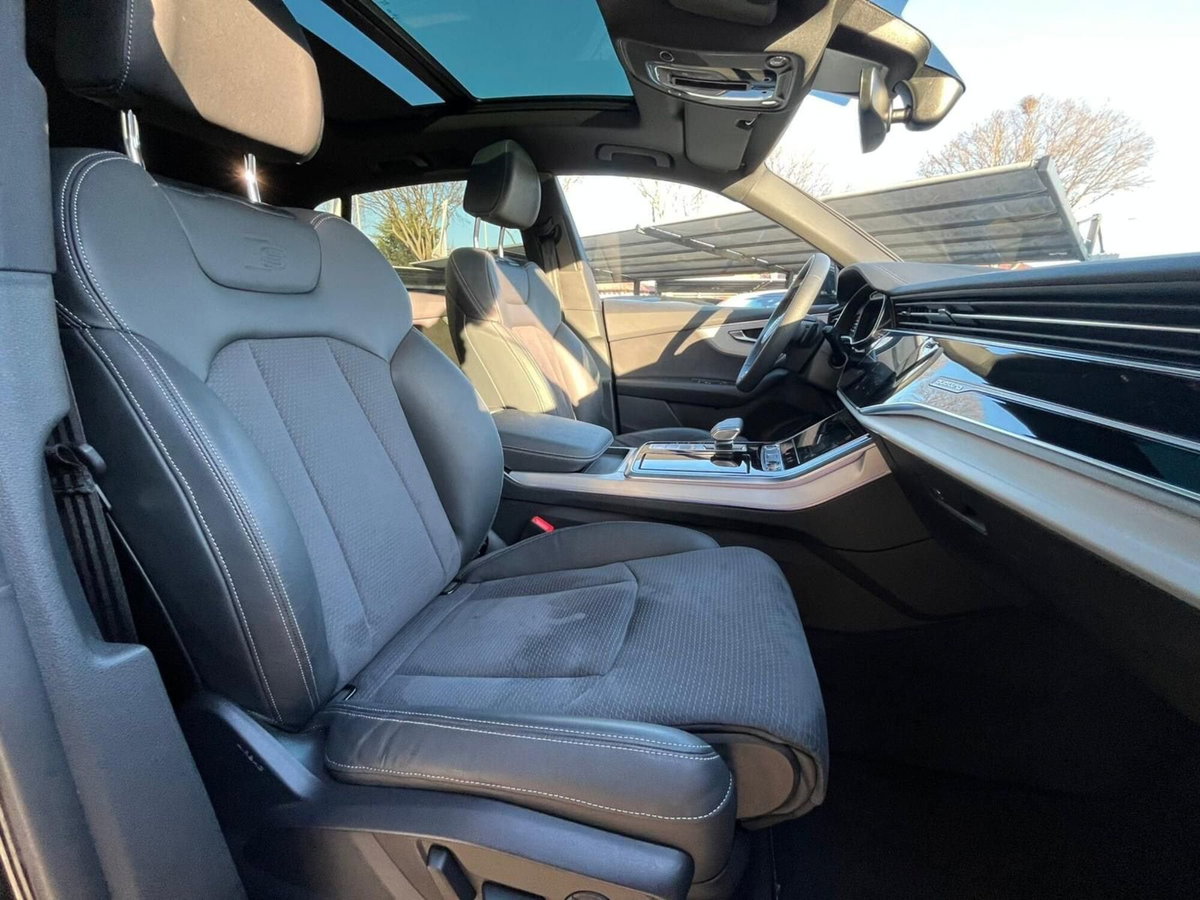 Audi Q8 Q8 50 TDI 286 CV quattro tiptronic Sport (15)