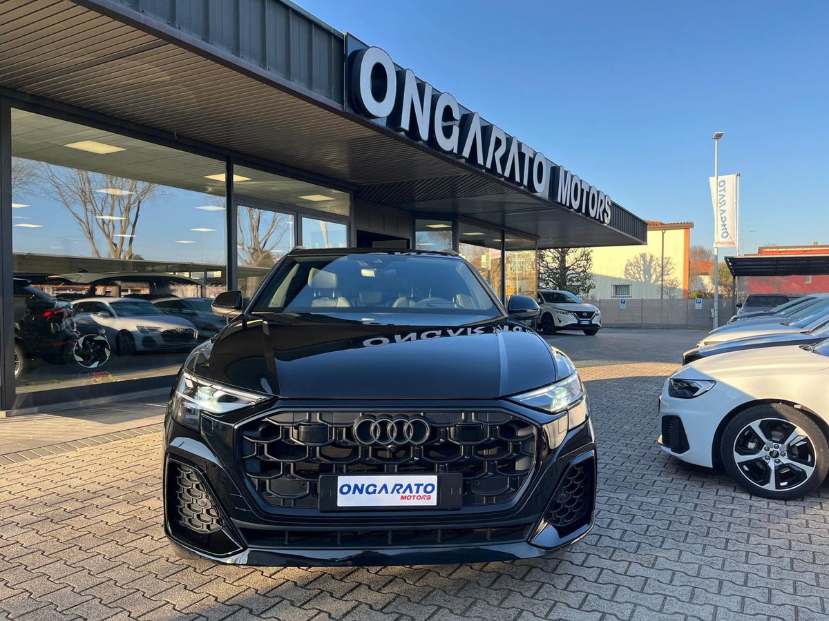 Audi Q8 Q8 50 TDI 286 CV quattro tiptronic Sport (2)