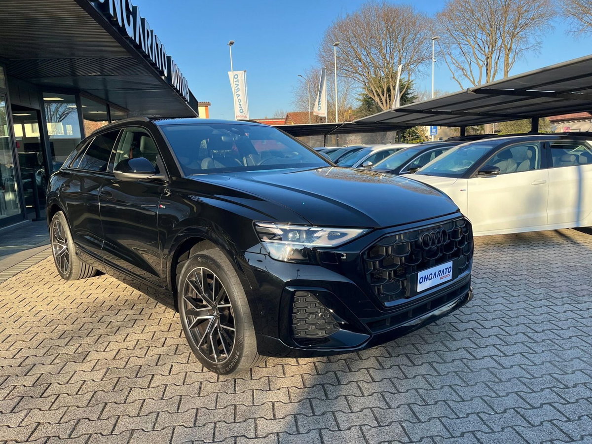 Audi Q8 Q8 50 TDI 286 CV quattro tiptronic Sport (3)