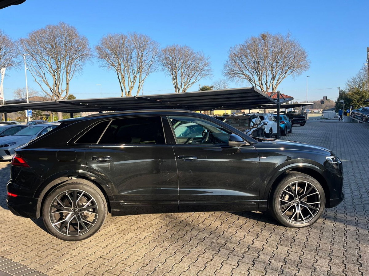 Audi Q8 Q8 50 TDI 286 CV quattro tiptronic Sport (4)