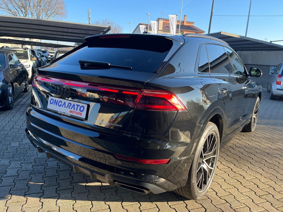 Audi Q8 Q8 50 TDI 286 CV quattro tiptronic Sport (5)