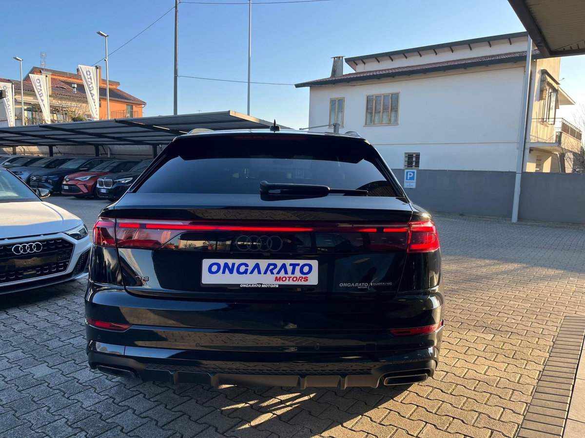 Audi Q8 Q8 50 TDI 286 CV quattro tiptronic Sport (6)