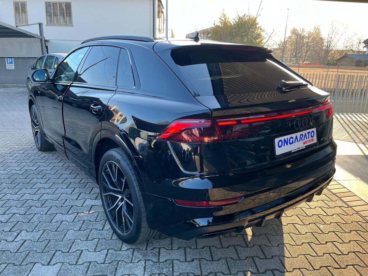 Audi Q8 Q8 50 TDI 286 CV quattro tiptronic Sport (7)