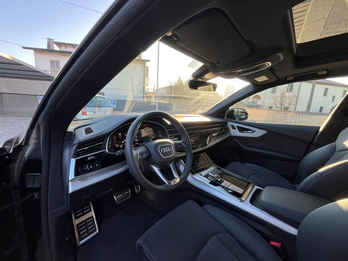 Audi Q8 Q8 50 TDI 286 CV quattro tiptronic Sport (8)