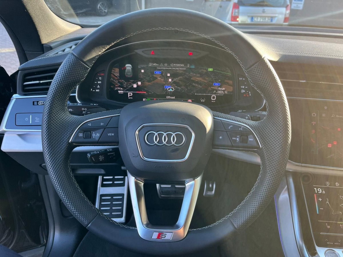 Audi Q8 Q8 50 TDI 286 CV quattro tiptronic Sport (9)