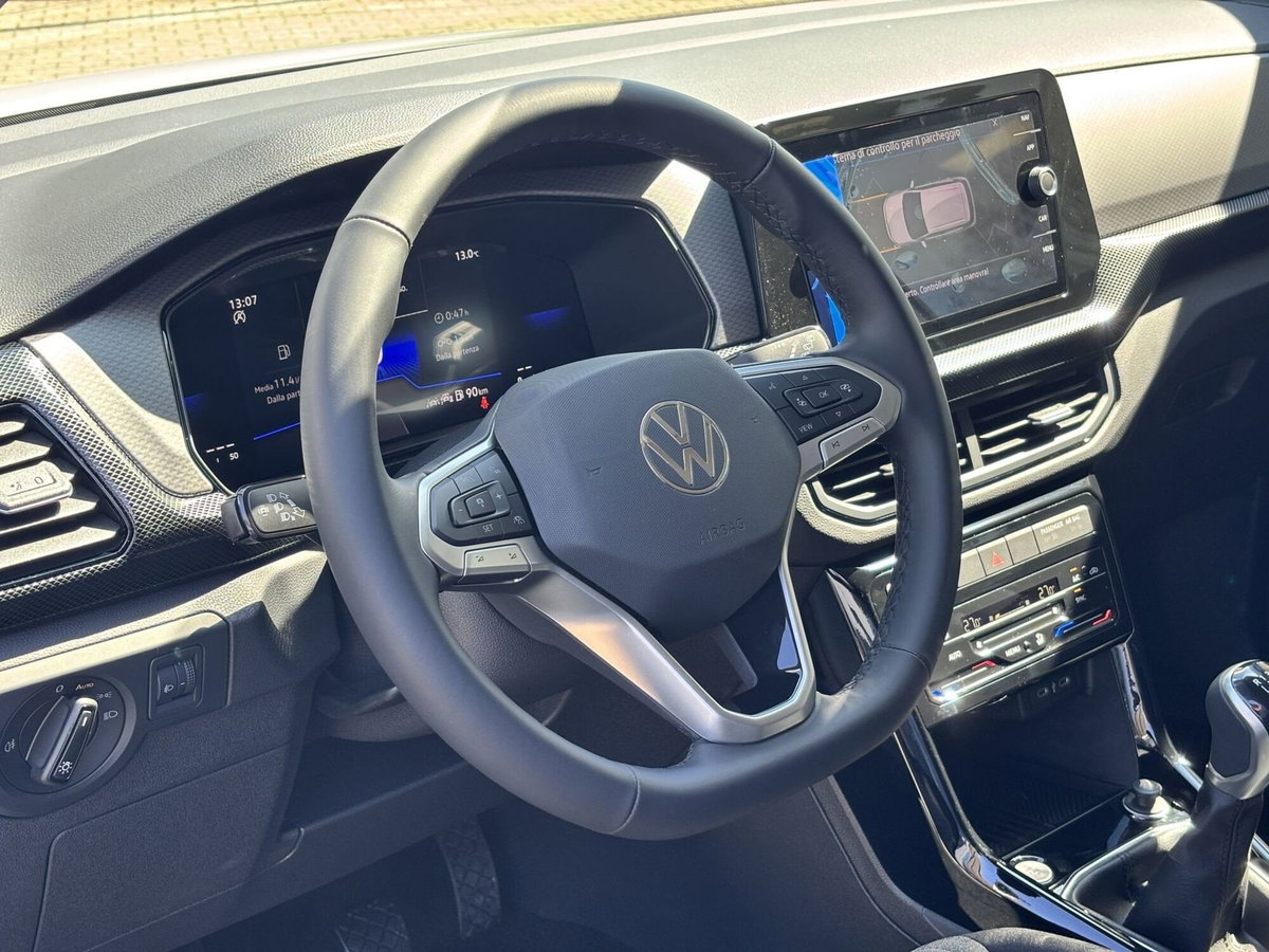 Volkswagen T-Cross 1.0 tsi Edition 115cv (11)