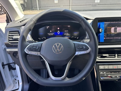 Volkswagen T-Cross 1.0 tsi Edition 115cv (12)