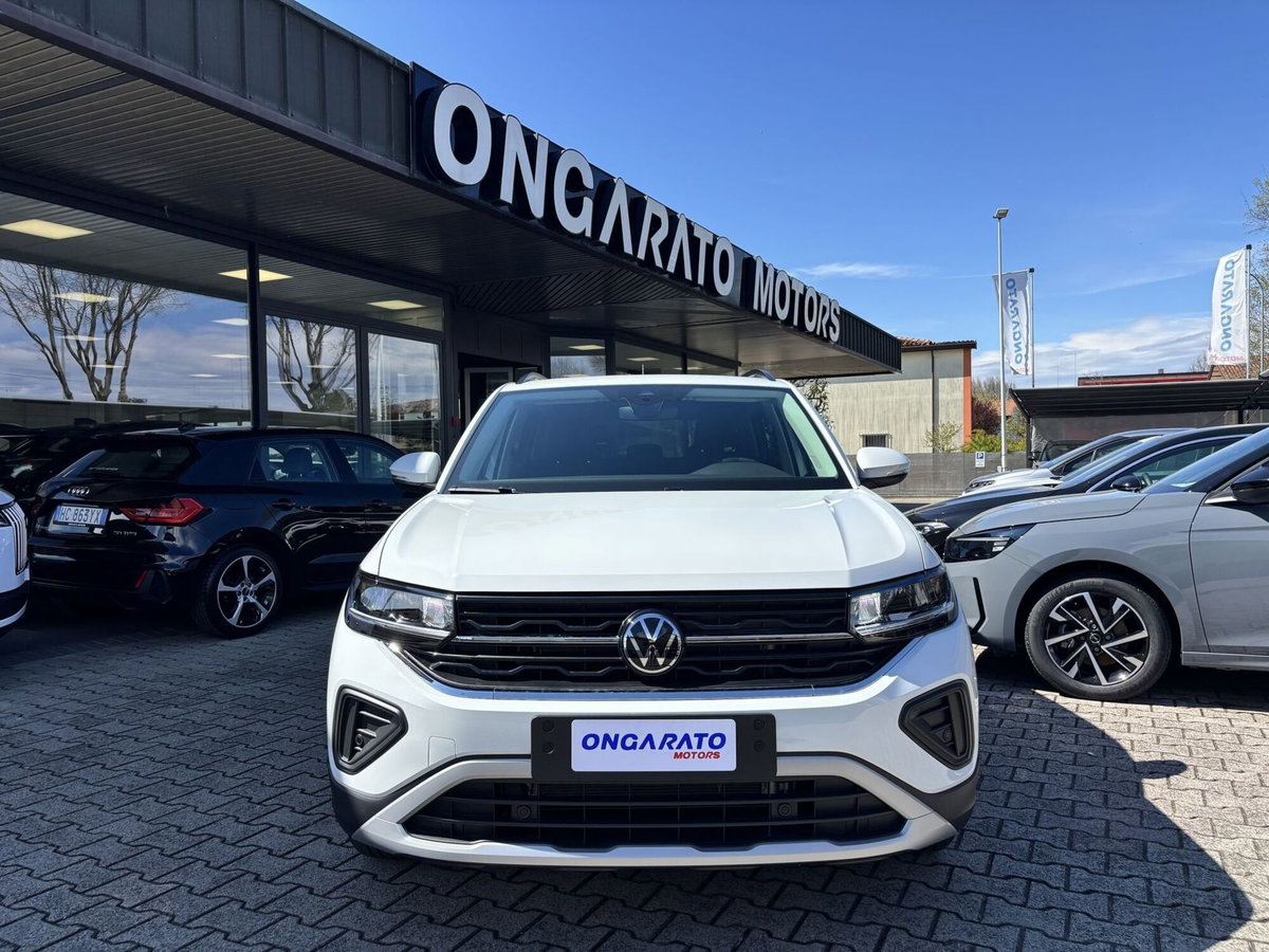 Volkswagen T-Cross 1.0 tsi Edition 115cv (2)