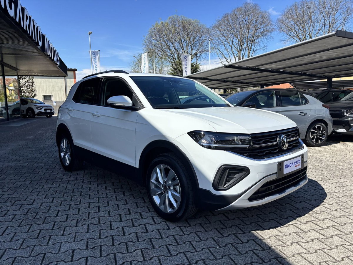 Volkswagen T-Cross 1.0 tsi Edition 115cv (3)