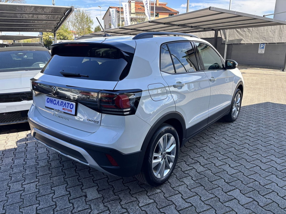 Volkswagen T-Cross 1.0 tsi Edition 115cv (4)