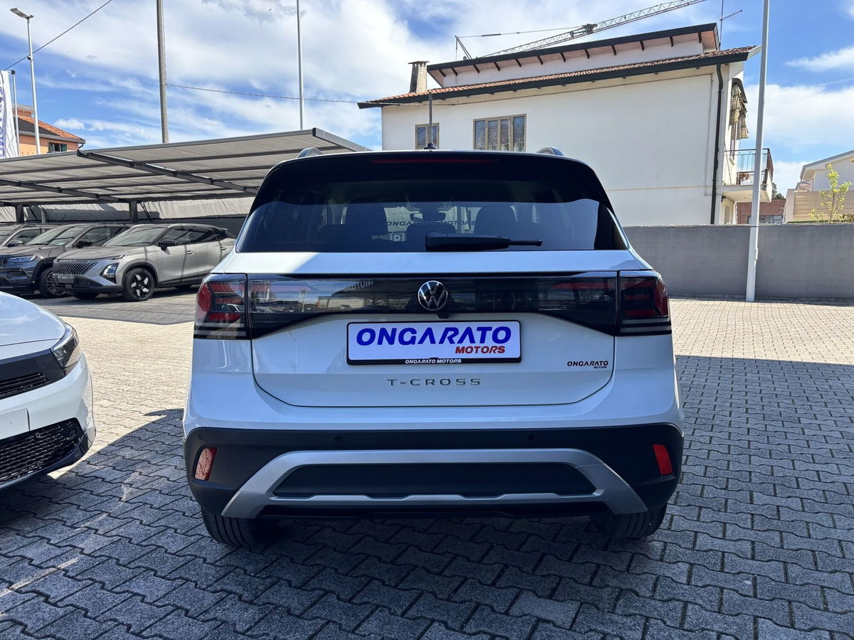 Volkswagen T-Cross 1.0 tsi Edition 115cv (5)
