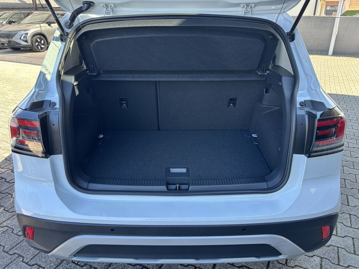 Volkswagen T-Cross 1.0 tsi Edition 115cv (7)