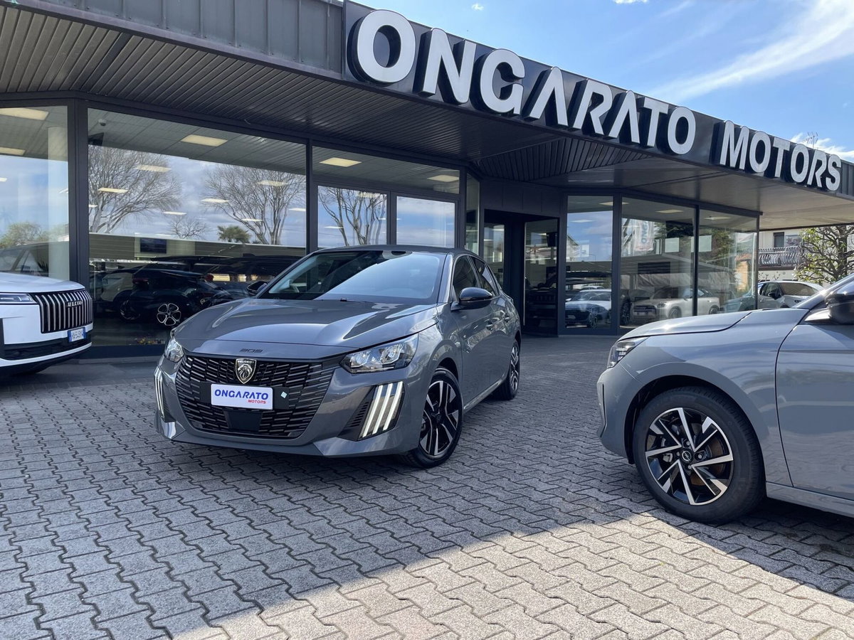 Peugeot 208 PureTech 100 Stop&Start 5 porte Allure