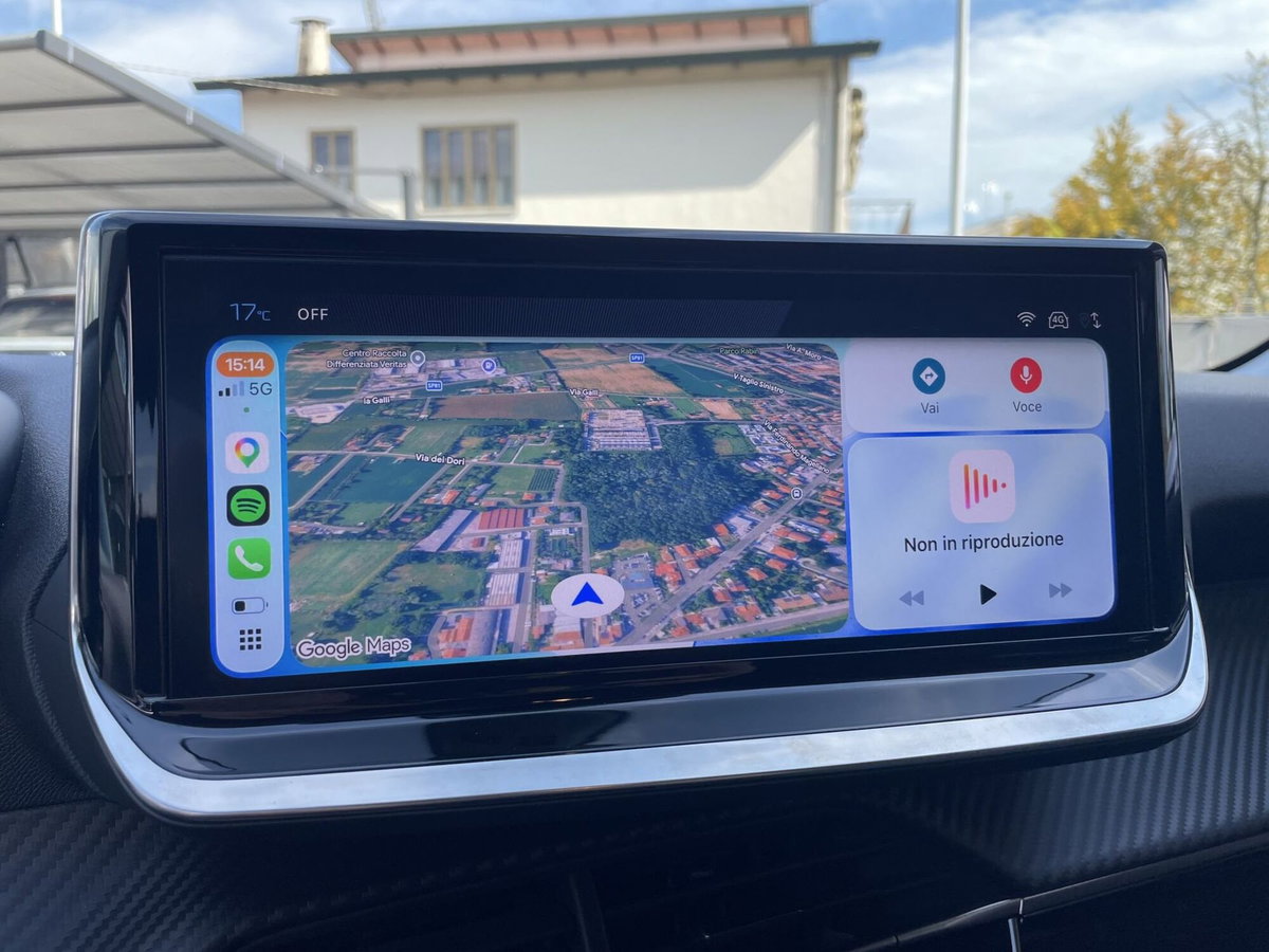 Peugeot 208 PureTech 100 Stop&Start 5 porte Allure (14)
