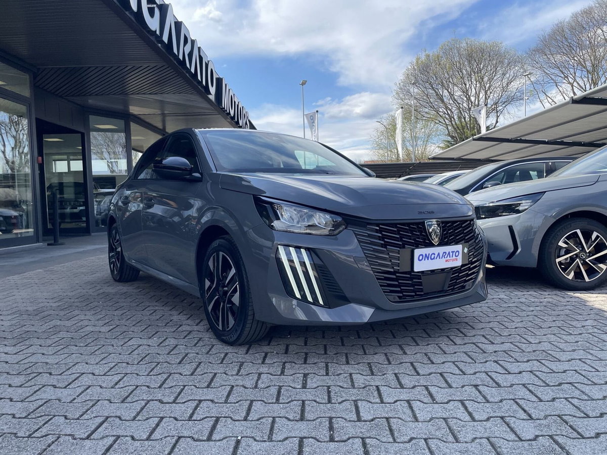 Peugeot 208 PureTech 100 Stop&Start 5 porte Allure (3)