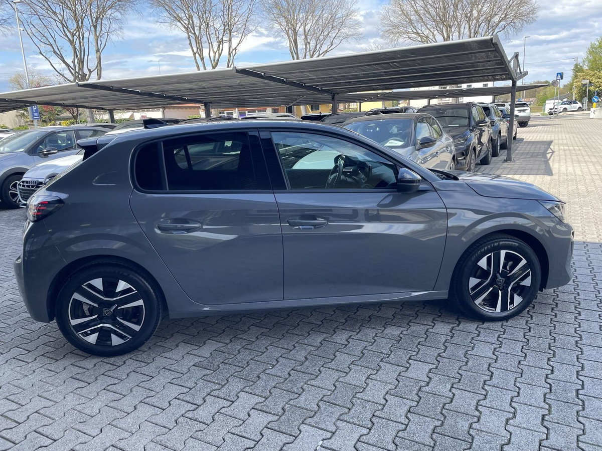 Peugeot 208 PureTech 100 Stop&Start 5 porte Allure (4)