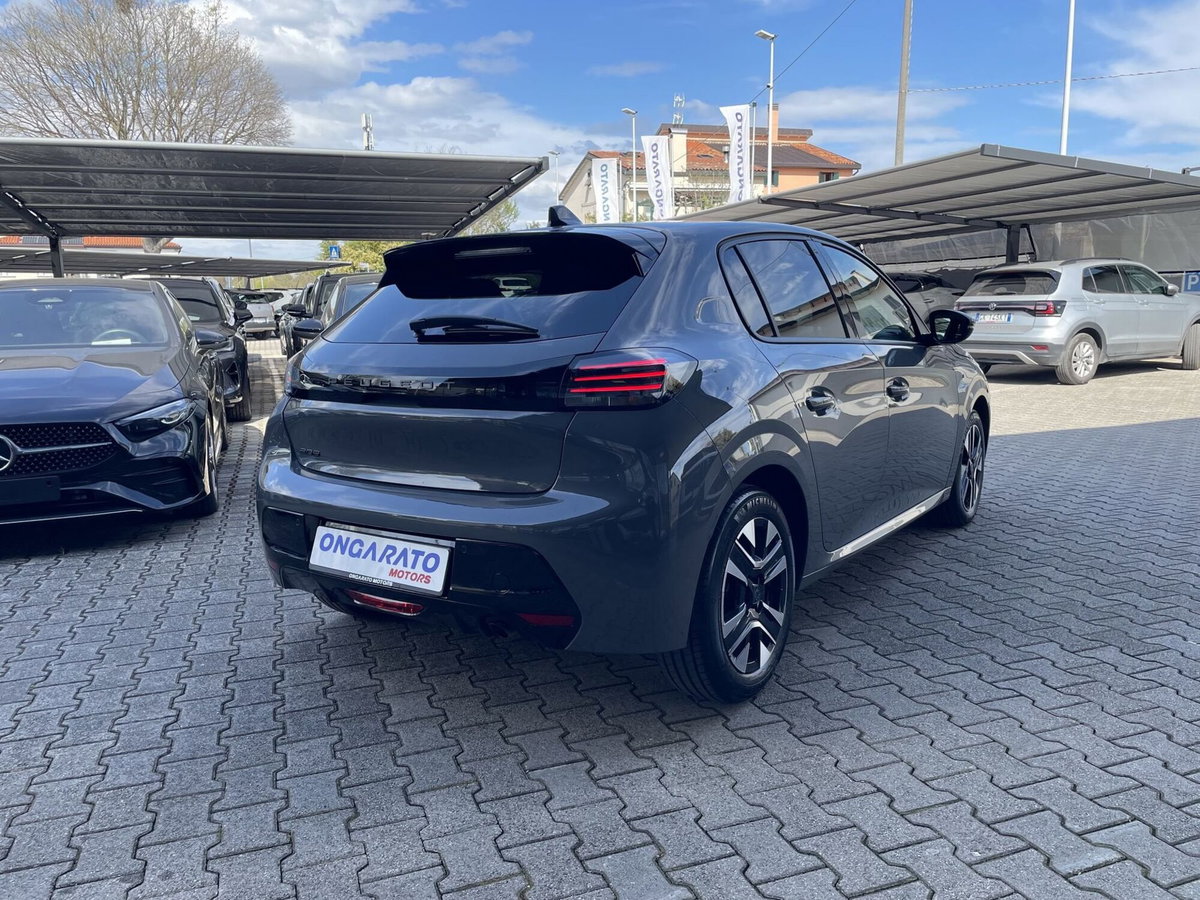 Peugeot 208 PureTech 100 Stop&Start 5 porte Allure (5)