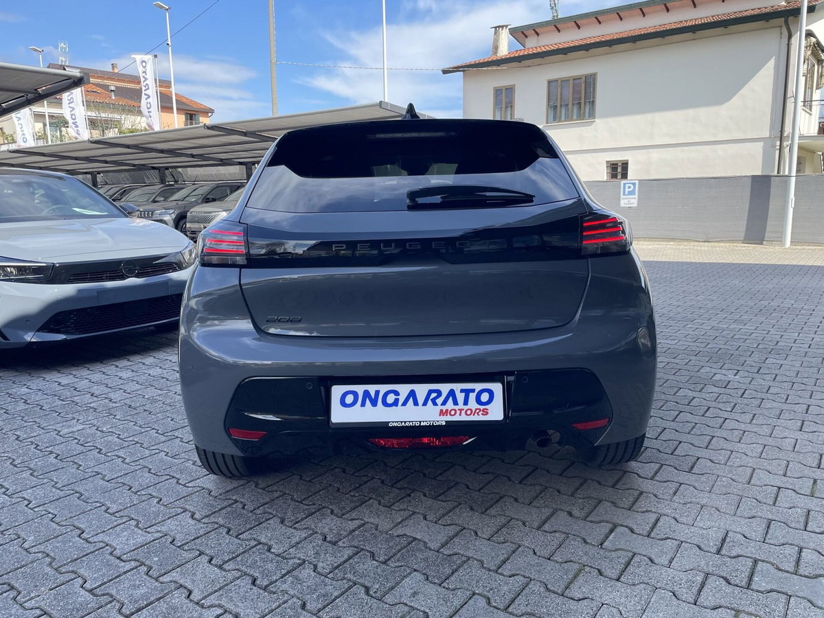 Peugeot 208 PureTech 100 Stop&Start 5 porte Allure (6)