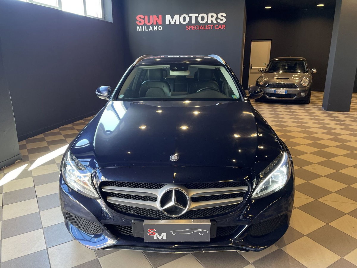 Mercedes-Benz Classe C Station Wagon 200 d Sport