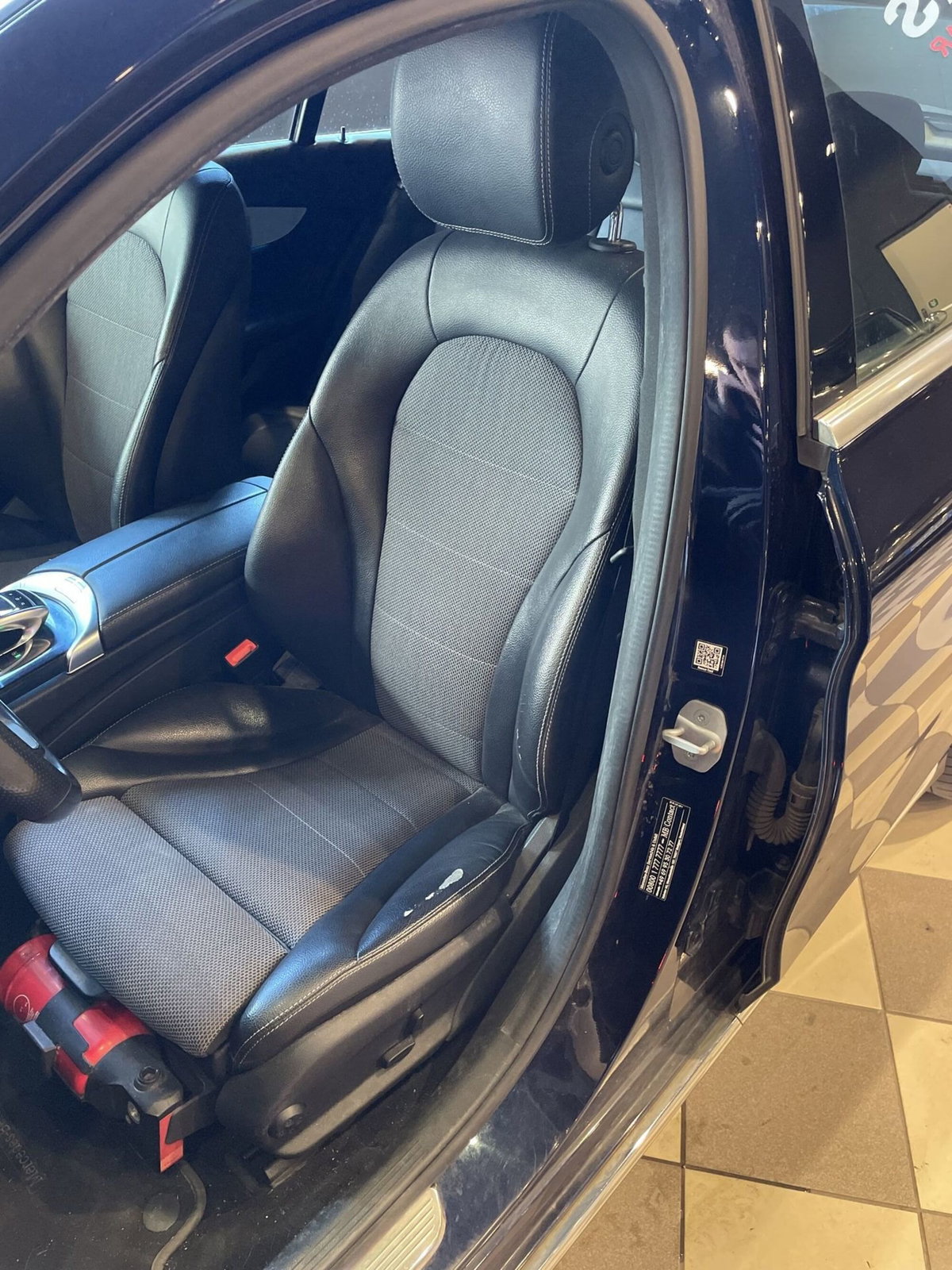 Mercedes-Benz Classe C Station Wagon 200 d Sport (10)