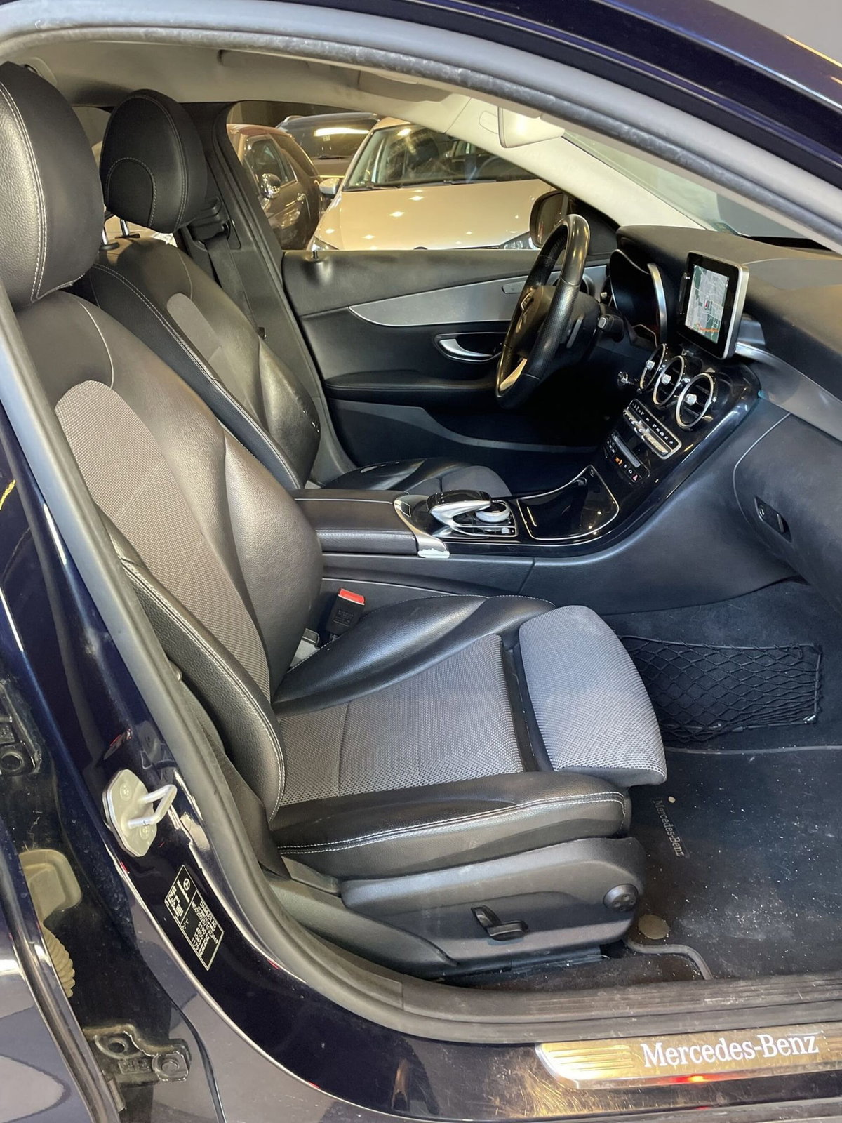 Mercedes-Benz Classe C Station Wagon 200 d Sport (11)