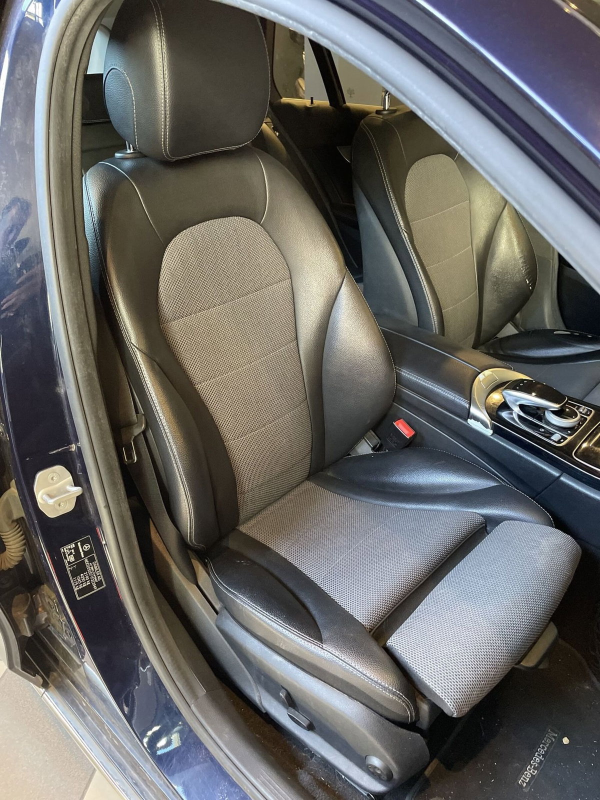 Mercedes-Benz Classe C Station Wagon 200 d Sport (12)