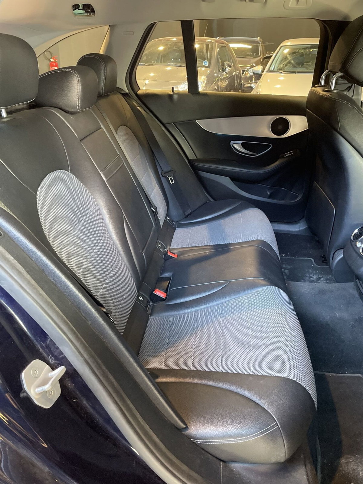 Mercedes-Benz Classe C Station Wagon 200 d Sport (13)