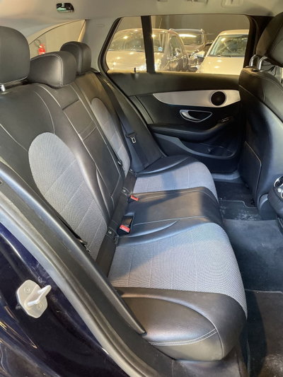 Mercedes-Benz Classe C Station Wagon 200 d Sport (13)
