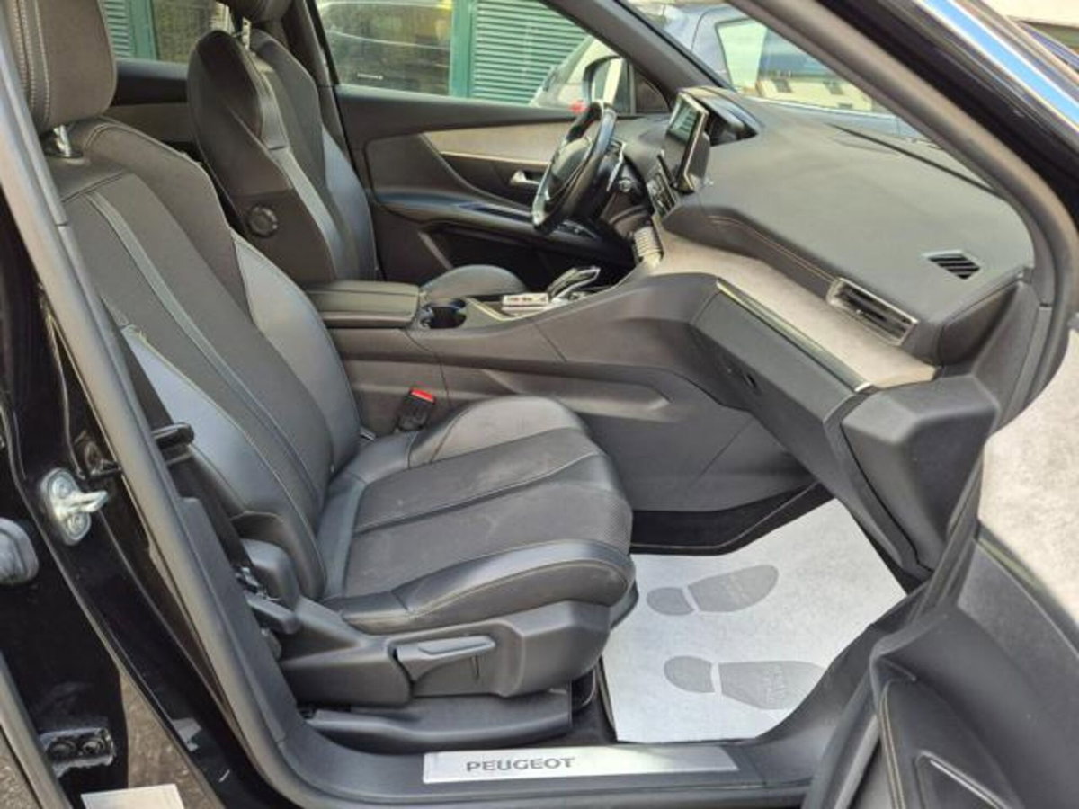 Peugeot 3008 BlueHDi 130 S&S EAT8 GT Pack (8)