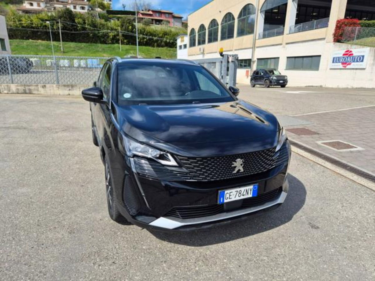 Peugeot 3008 BlueHDi 130 S&S EAT8 GT Pack (3)
