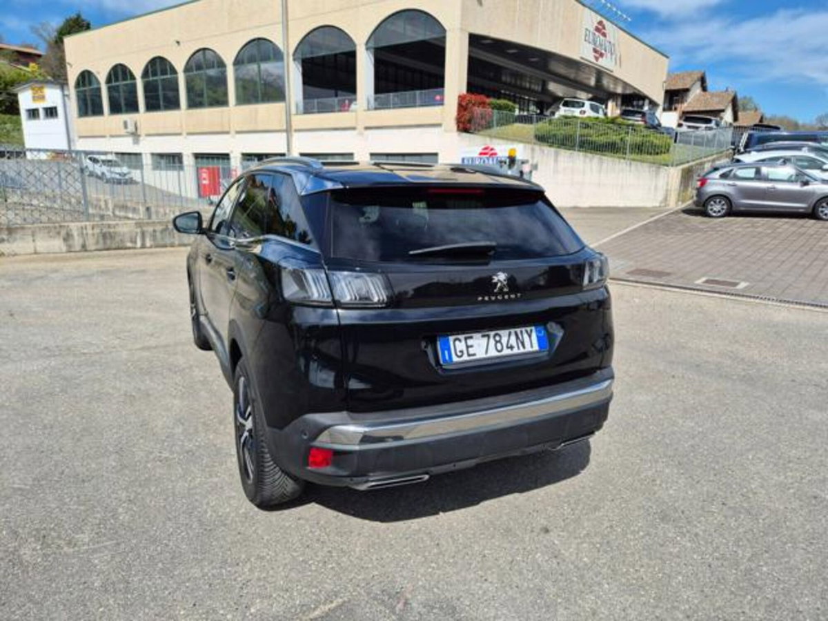 Peugeot 3008 BlueHDi 130 S&S EAT8 GT Pack (5)