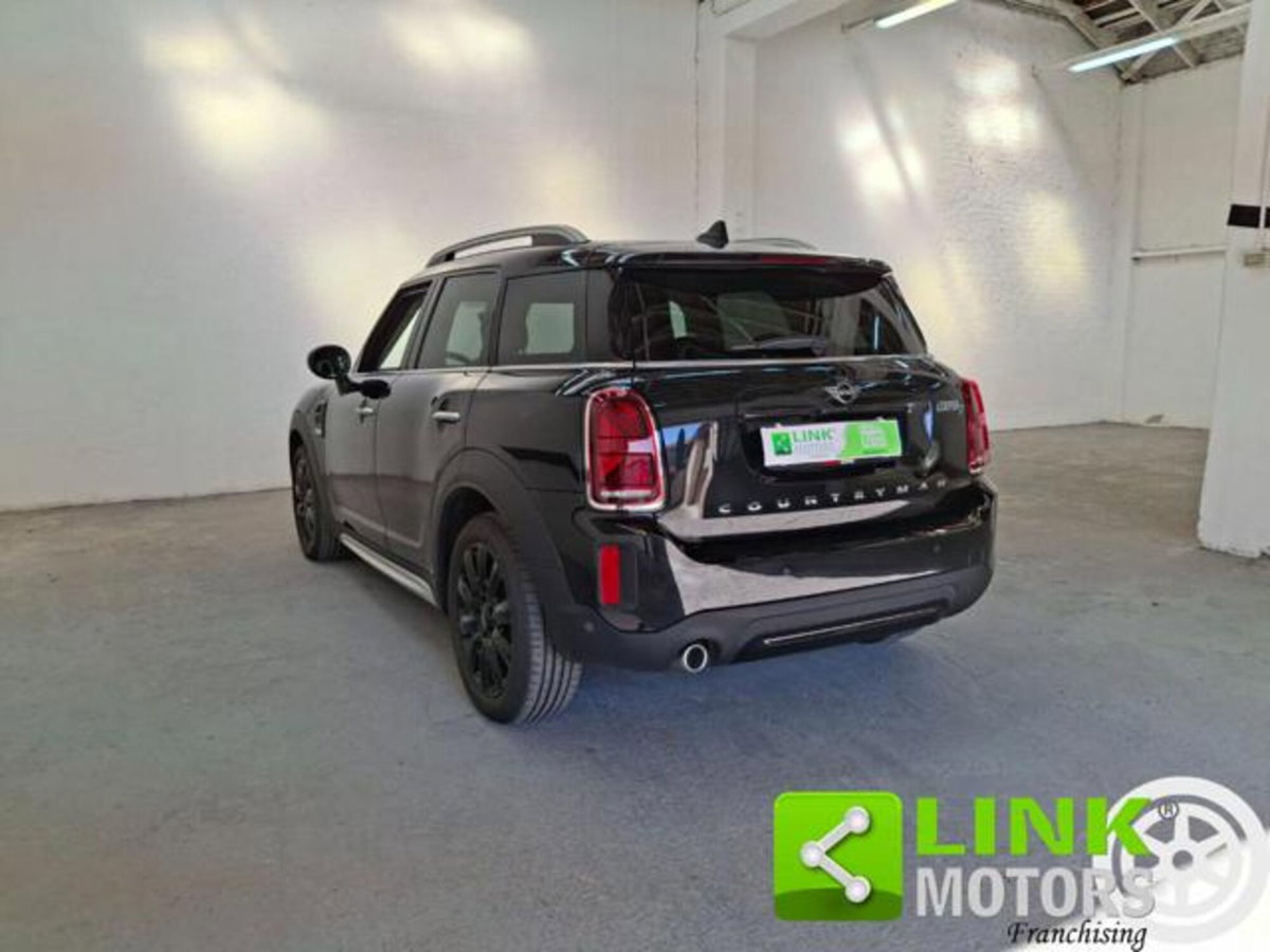MINI Mini Countryman 2.0 Cooper D Untamed Edition Countryman (11)