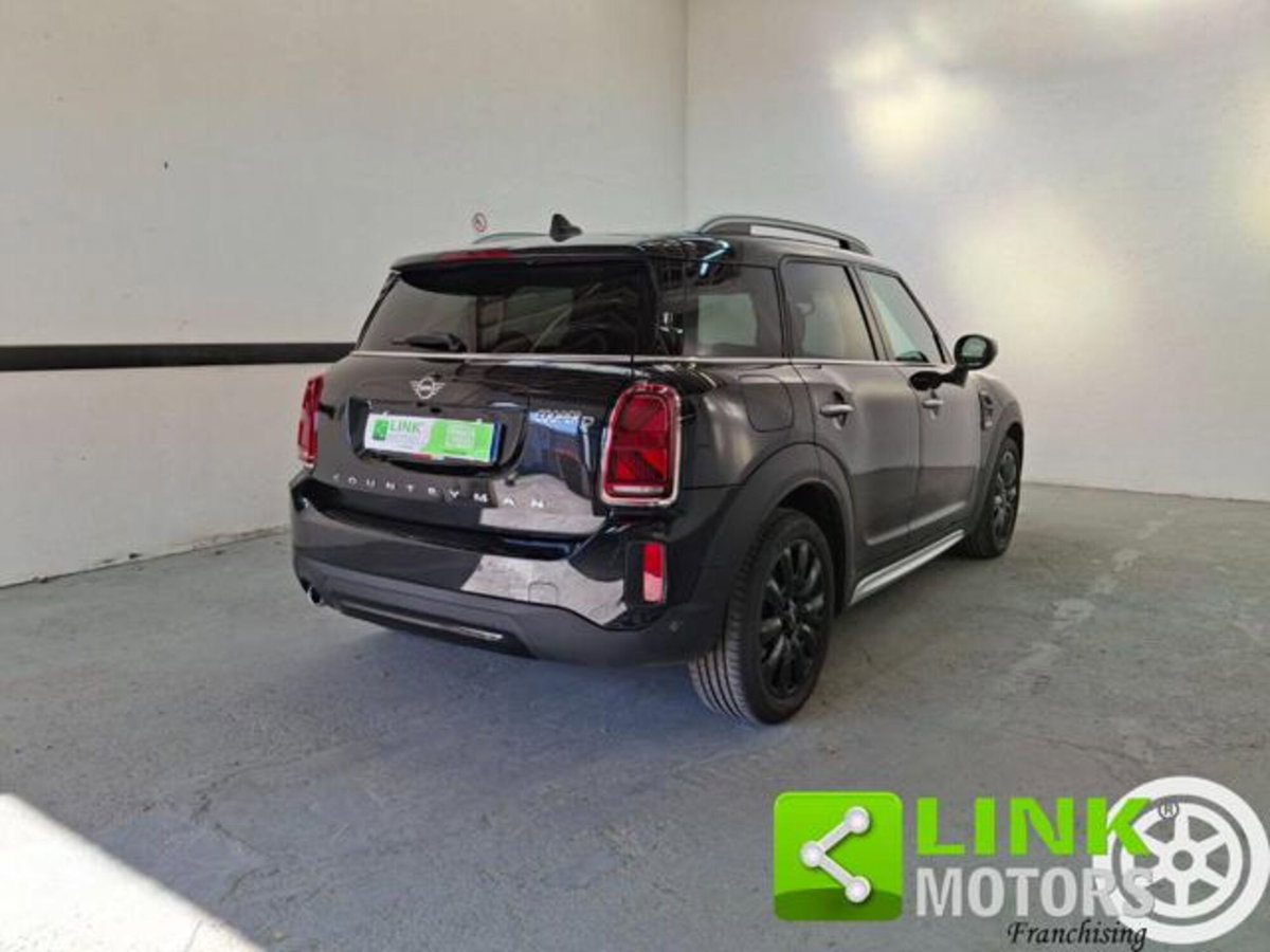 MINI Mini Countryman 2.0 Cooper D Untamed Edition Countryman (13)