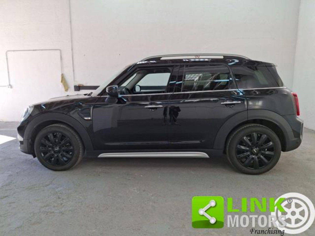 MINI Mini Countryman 2.0 Cooper D Untamed Edition Countryman (15)