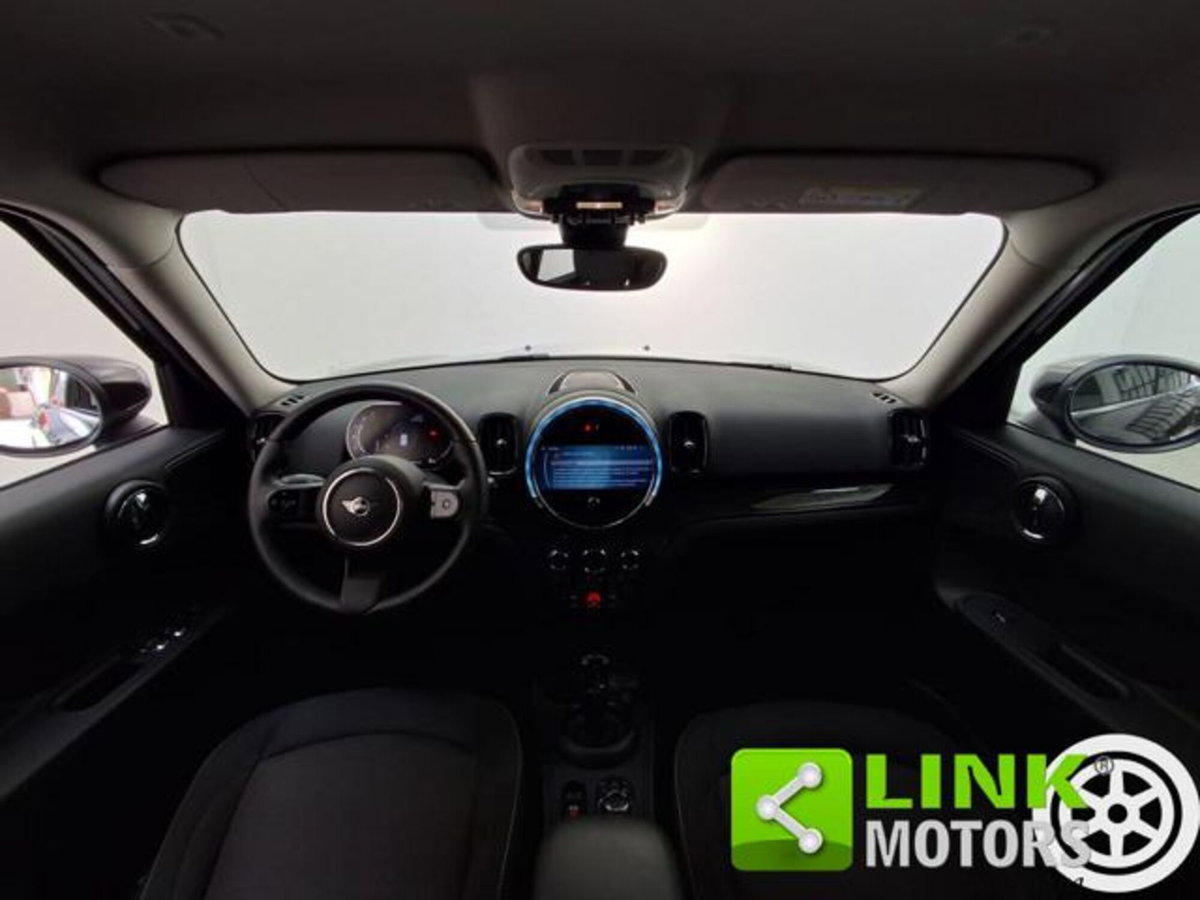 MINI Mini Countryman 2.0 Cooper D Untamed Edition Countryman (5)