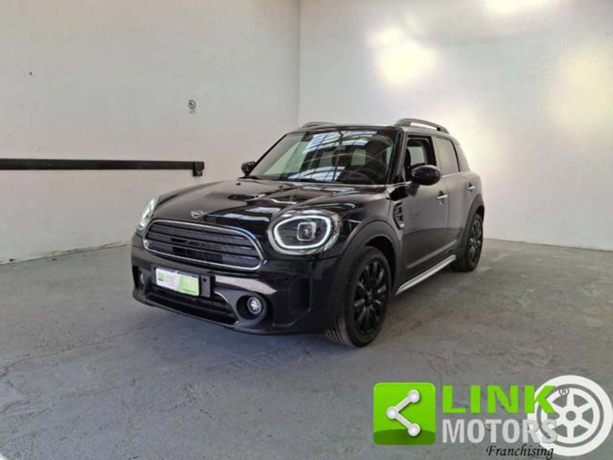 MINI Mini Countryman 2.0 Cooper D Untamed Edition Countryman