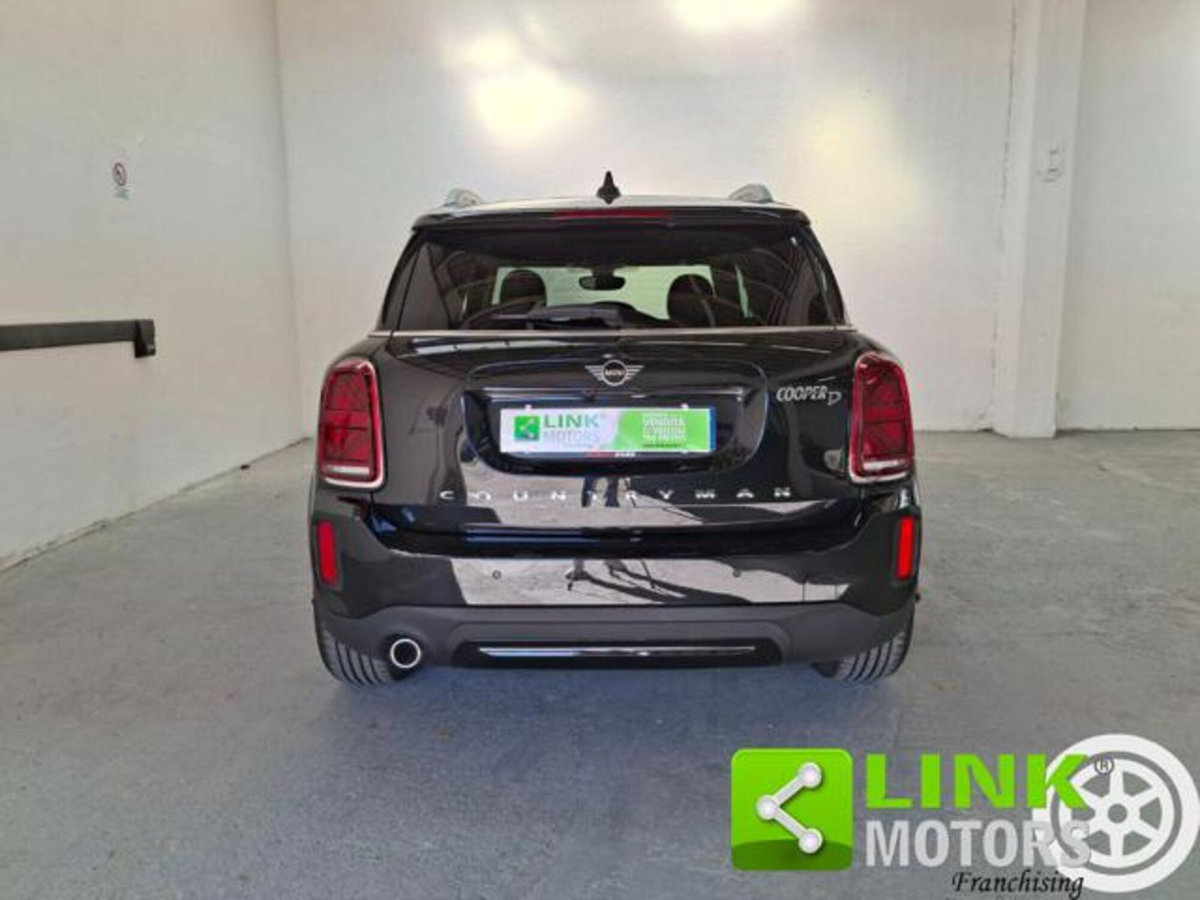 MINI Mini Countryman 2.0 Cooper D Untamed Edition Countryman (12)
